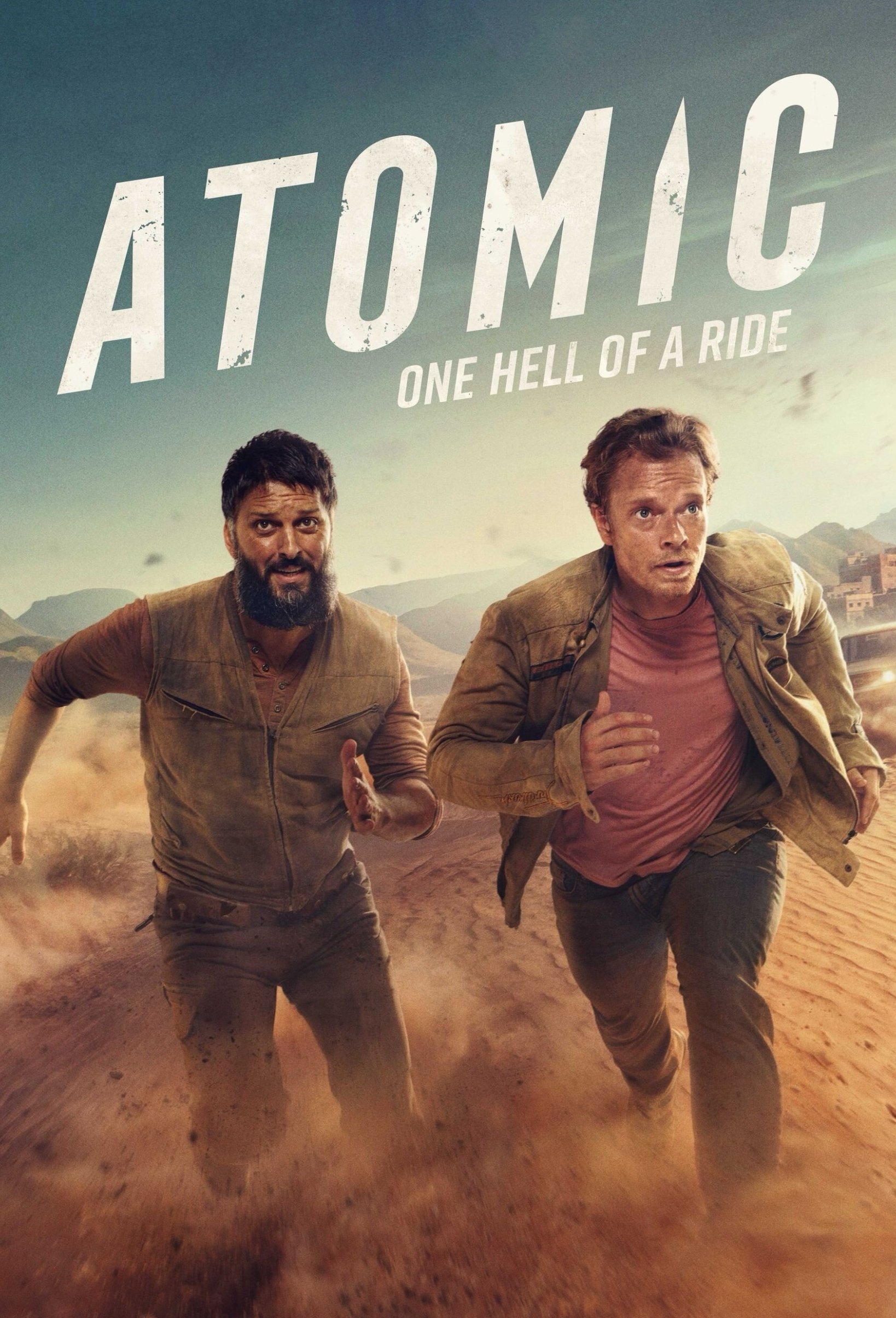 Atomic (2025 TV Series)